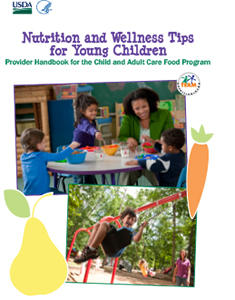 USDA Nutrition & Wellness Guide