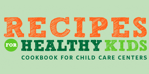 Cookbook for Child Care Center